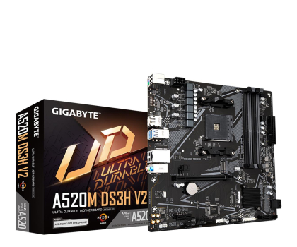 Płyta główna GIGABYTE A520M DS3H V2